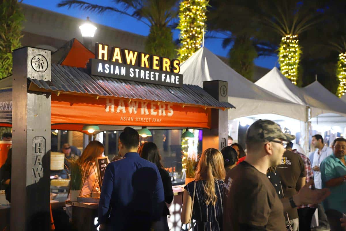 Hawkers Dallas TX Asian Street Food In Forth Worth