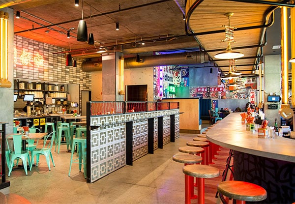 Atlanta interior