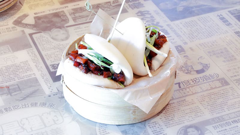 Char Siu Baos