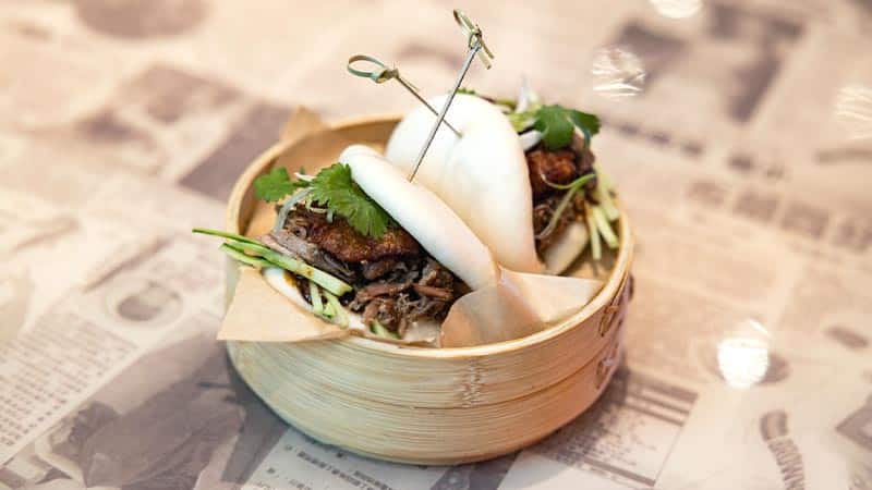 Duck Bao