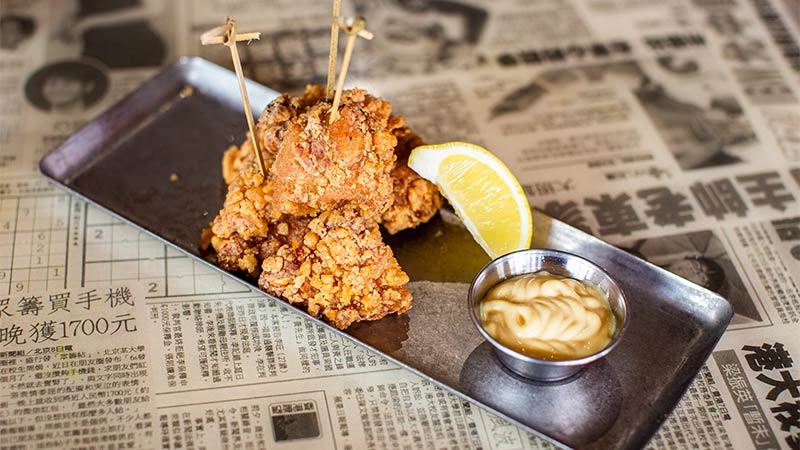 Japanese Fried Chicken