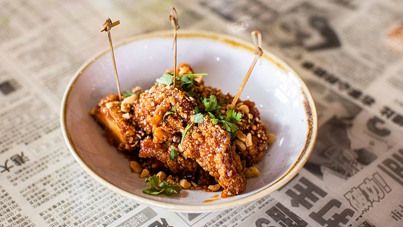 Korean Fried Chicken