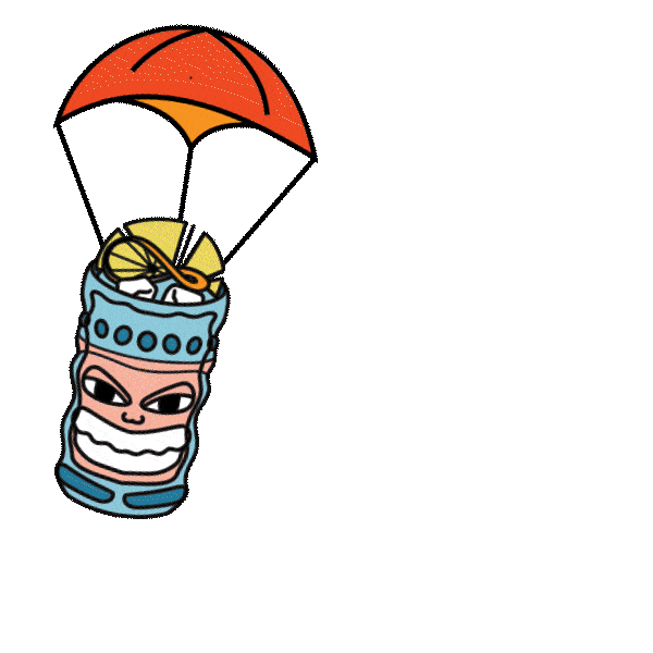 Singapore Sling Parachute – OPTIMIZED